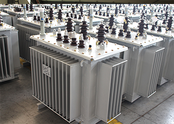 庆阳SH15-M型非晶合金变压器（20KV）