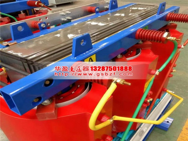 庆阳250KVA干式变压器