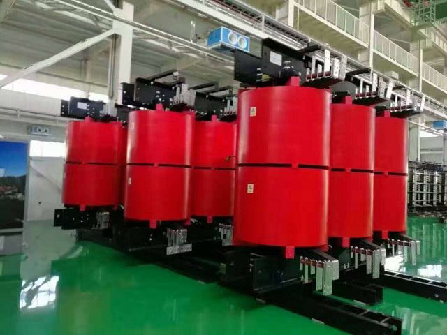 庆阳SCBH15-1000KVA/10KV/0.4KV非晶合金干式变压器