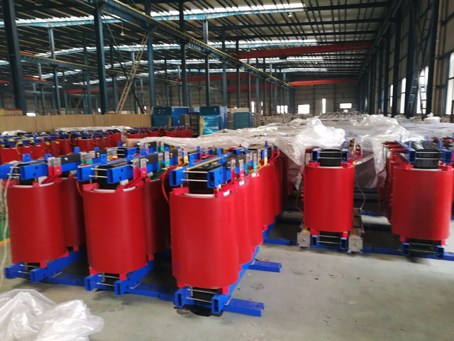 庆阳SH15-1600KVA/10KV/0.4KV非晶合金变压器