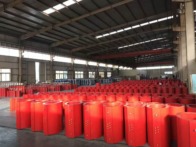 庆阳SCB12-630KVA干式电力变压器