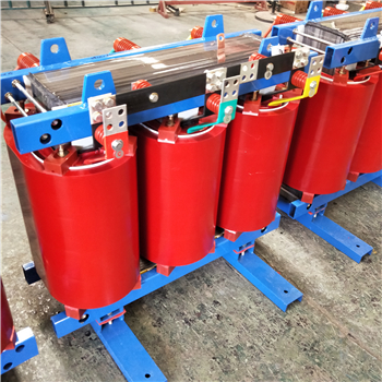 庆阳1600KVA干式变压器 10KV